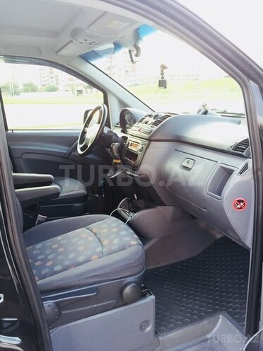 Mercedes Vito 115 2010, 208,000 km - 2.2 л - Bakı