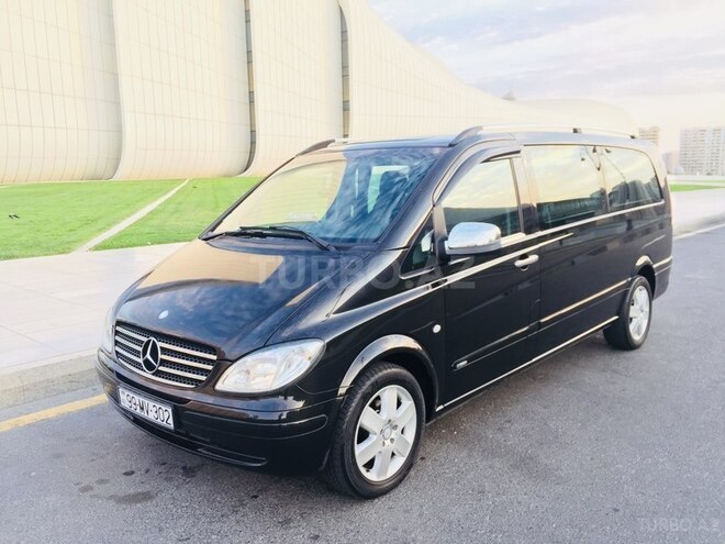 Mercedes Vito 115 2010, 208,000 km - 2.2 л - Bakı