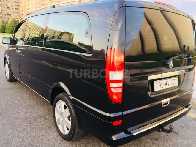 Mercedes Vito 115 2010, 208,000 km - 2.2 л - Bakı