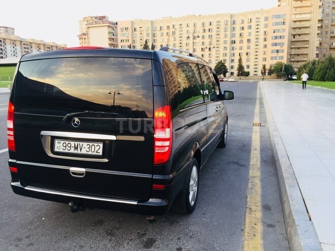 Mercedes Vito 115 2010, 208,000 km - 2.2 л - Bakı