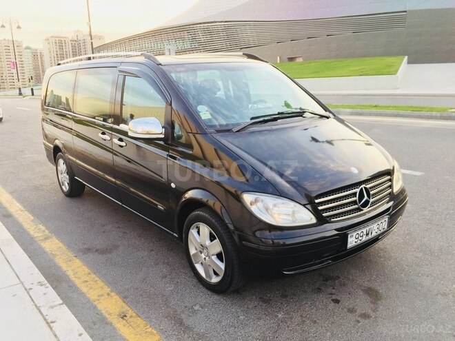 Mercedes Vito 115 2010, 208,000 km - 2.2 л - Bakı