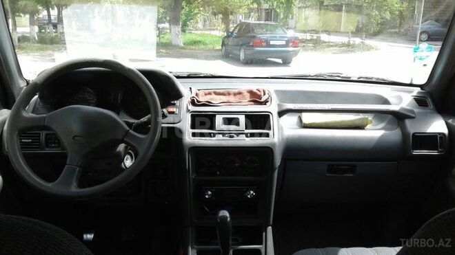 Mitsubishi Pajero 1997, 162,000 km - 2.8 l - Sumqayıt