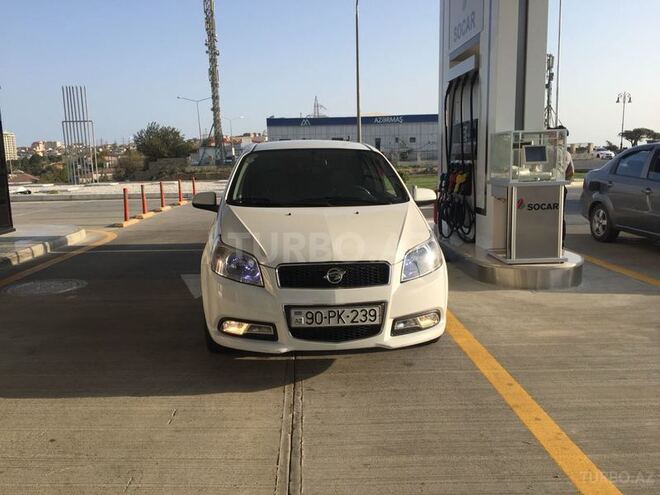 Ravon Nexia R3 2017, 48,200 km - 1.5 л - Bakı