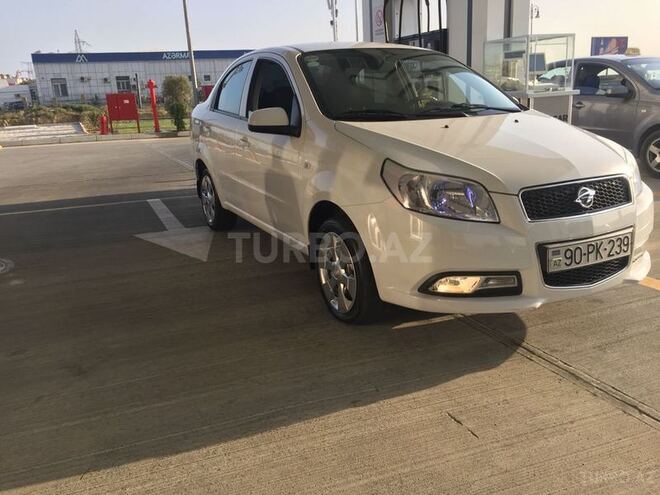 Ravon Nexia R3 2017, 48,200 km - 1.5 л - Bakı