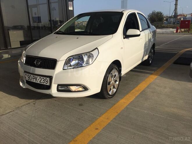 Ravon Nexia R3 2017, 48,200 km - 1.5 л - Bakı