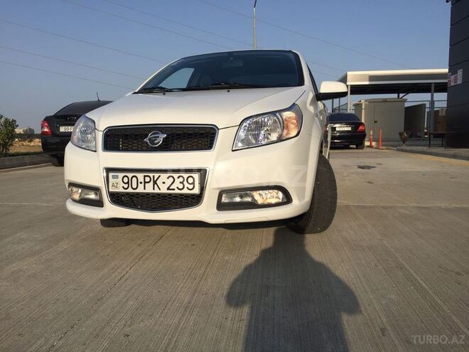 Ravon Nexia R3 2017, 48,200 km - 1.5 л - Bakı