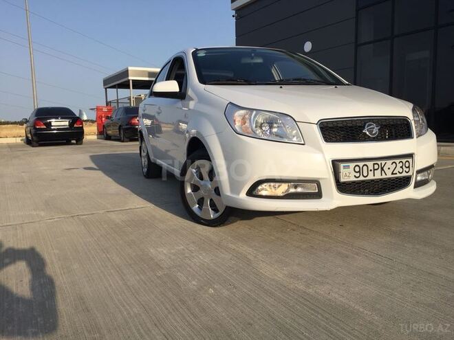Ravon Nexia R3 2017, 48,200 km - 1.5 л - Bakı