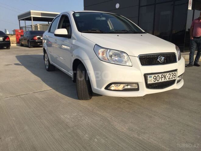 Ravon Nexia R3 2017, 48,200 km - 1.5 л - Bakı