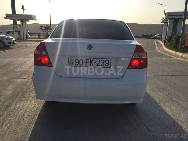 Ravon Nexia R3 2017, 48,200 km - 1.5 л - Bakı