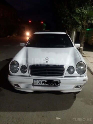 Mercedes E 230 1997, 300,000 km - 2.3 l - Şəmkir