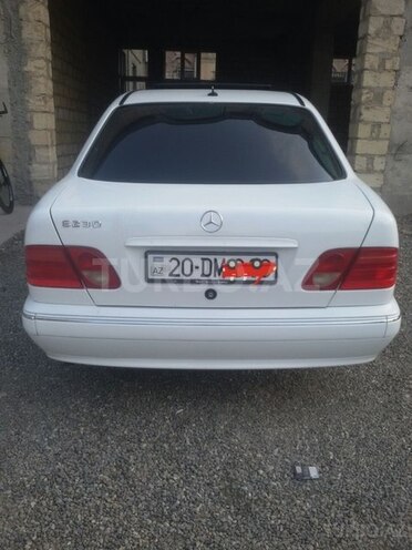 Mercedes E 230 1997, 300,000 km - 2.3 l - Şəmkir