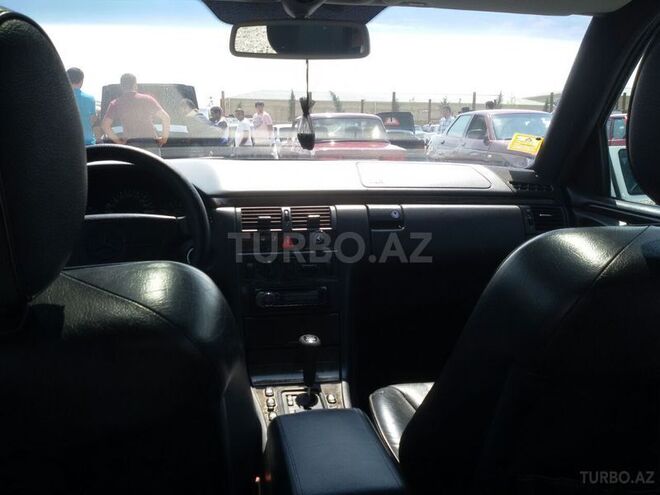 Mercedes E 230 1997, 300,000 km - 2.3 l - Şəmkir