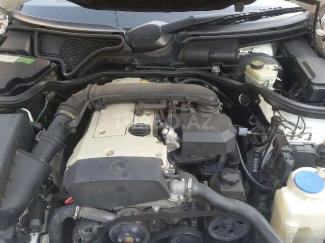 Mercedes E 230 1997, 300,000 km - 2.3 l - Şəmkir