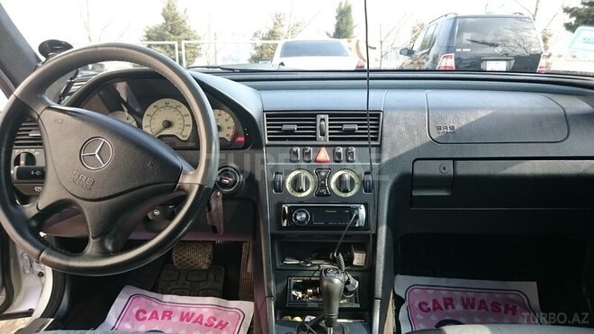 Mercedes C 230 1999, 315,000 km - 2.3 l - Bakı