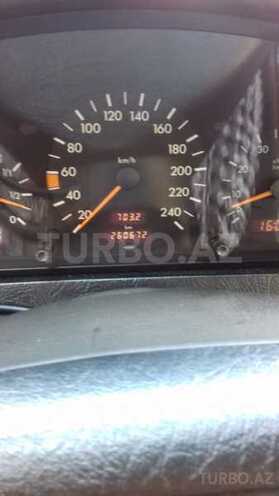 Mercedes C 220 1995, 250,000 km - 2.2 л - Sumqayıt