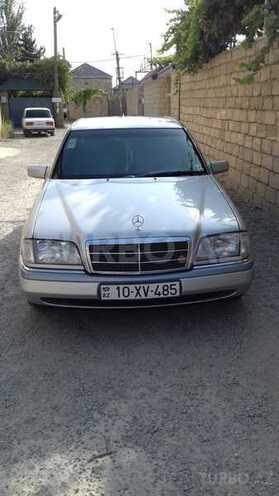 Mercedes C 220 1995, 250,000 km - 2.2 л - Sumqayıt