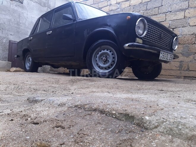 LADA (VAZ) 2101 1972, 2,580,741 km - 0.1 l - Sumqayıt