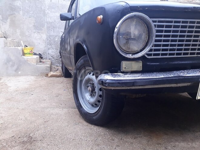 LADA (VAZ) 2101 1972, 2,580,741 km - 0.1 l - Sumqayıt