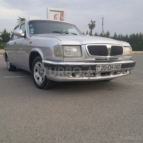 GAZ 3110 2004, 190,000 km - 2.3 l - Tərtər