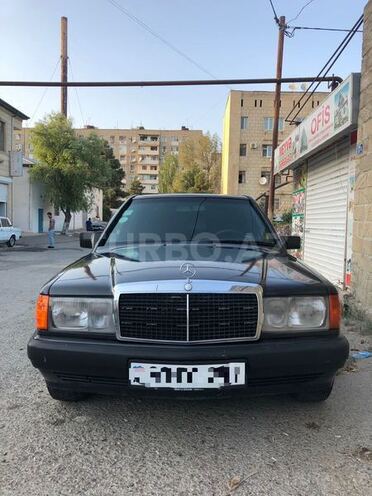 Mercedes 190 1992, 275,000 km - 2.0 л - Bakı