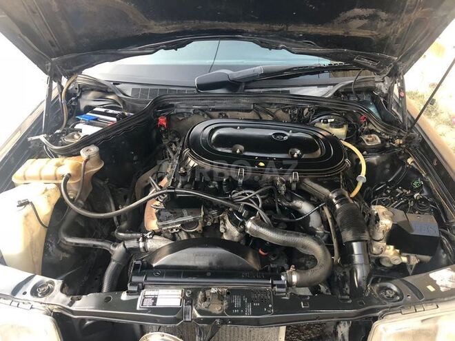 Mercedes 190 1992, 275,000 km - 2.0 л - Bakı