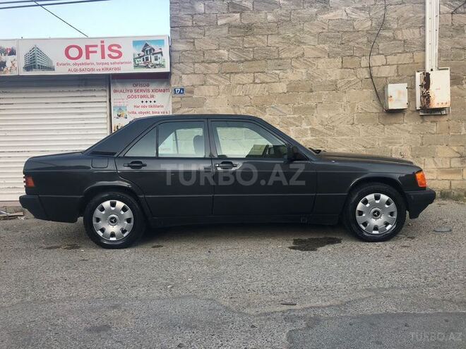 Mercedes 190 1992, 275,000 km - 2.0 л - Bakı