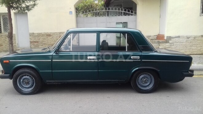 LADA (VAZ) 2106 1998, 1,500 km - 0.2 l - Göygöl