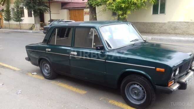 LADA (VAZ) 2106 1998, 1,500 km - 0.2 l - Göygöl
