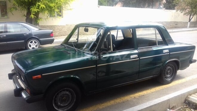 LADA (VAZ) 2106 1998, 1,500 km - 0.2 l - Göygöl