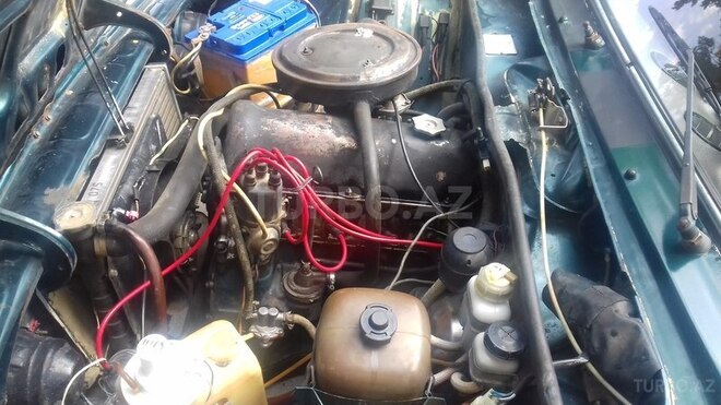 LADA (VAZ) 2106 1998, 1,500 km - 0.2 l - Göygöl