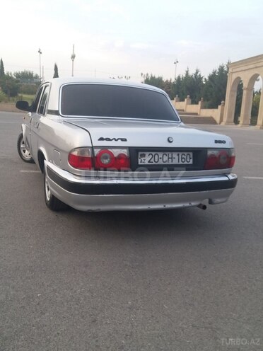 GAZ 3110 2004, 190,000 km - 2.3 l - Tərtər