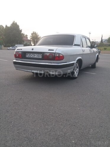 GAZ 3110 2004, 190,000 km - 2.3 l - Tərtər