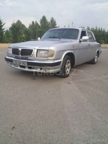GAZ 3110 2004, 190,000 km - 2.3 l - Tərtər