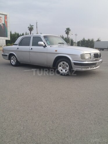 GAZ 3110 2004, 190,000 km - 2.3 l - Tərtər