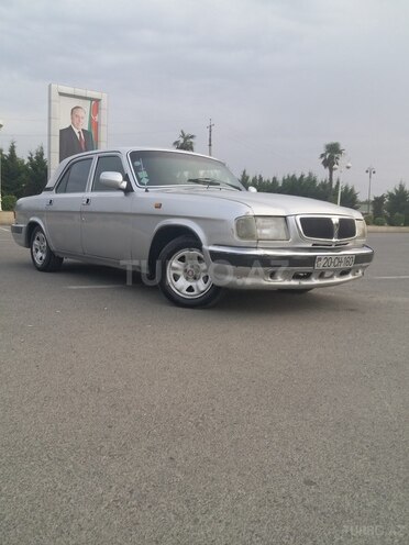 GAZ 3110 2004, 190,000 km - 2.3 l - Tərtər