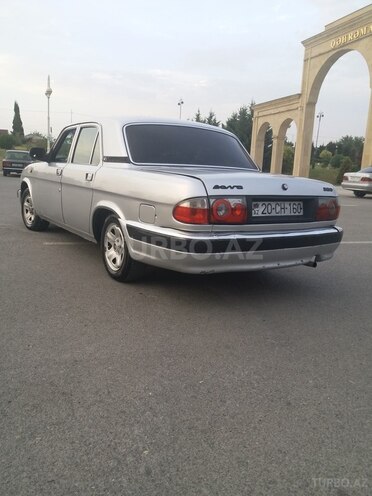 GAZ 3110 2004, 190,000 km - 2.3 l - Tərtər