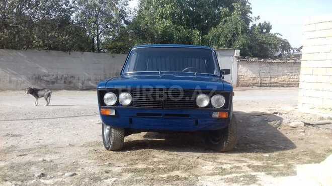 LADA (VAZ) 2106 1983, 399,900 km - 1.3 l - Şamaxı