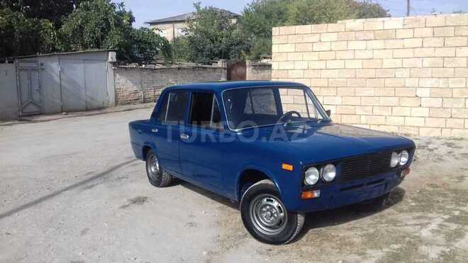 LADA (VAZ) 2106 1983, 399,900 km - 1.3 l - Şamaxı