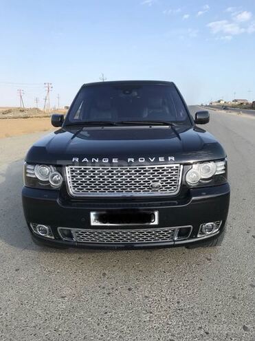 Land Rover Range Rover 2012, 92,000 km - 5.0 л - Bakı