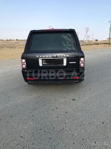 Land Rover Range Rover 2012, 92,000 km - 5.0 л - Bakı