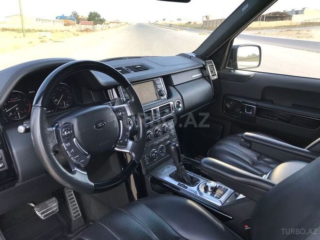 Land Rover Range Rover 2012, 92,000 km - 5.0 л - Bakı