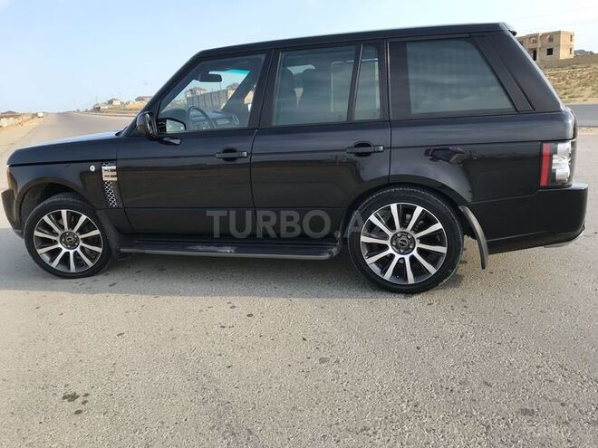 Land Rover Range Rover 2012, 92,000 km - 5.0 л - Bakı