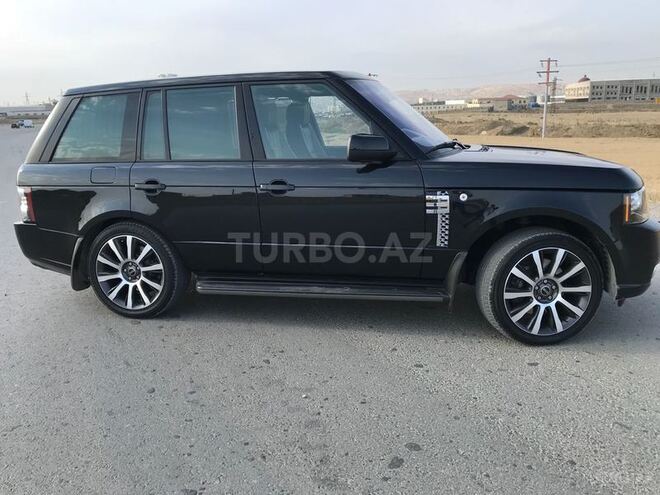 Land Rover Range Rover 2012, 92,000 km - 5.0 л - Bakı