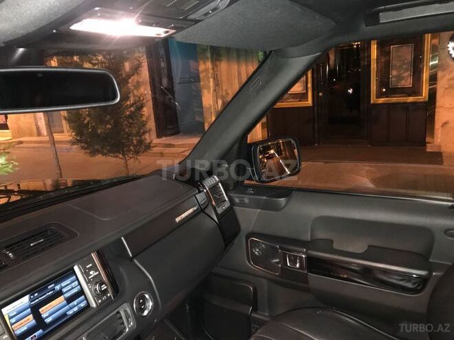 Land Rover Range Rover 2012, 92,000 km - 5.0 л - Bakı