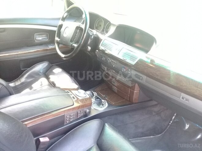 BMW 735 2002, 312,000 km - 3.5 l - Bakı