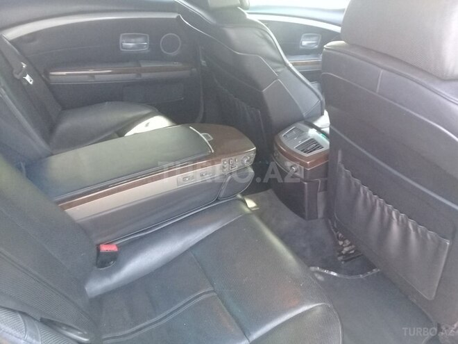 BMW 735 2002, 312,000 km - 3.5 l - Bakı