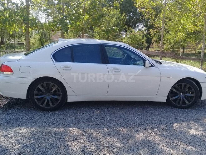 BMW 735 2002, 312,000 km - 3.5 l - Bakı