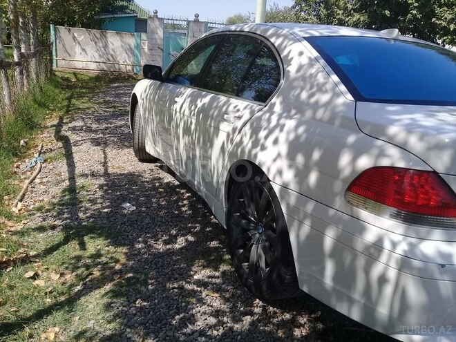 BMW 735 2002, 312,000 km - 3.5 l - Bakı