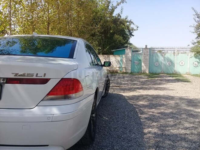BMW 735 2002, 312,000 km - 3.5 l - Bakı