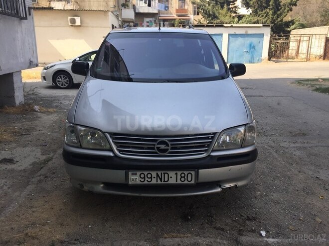 Opel Sintra 1998, 321,000 km - 2.2 l - Bakı